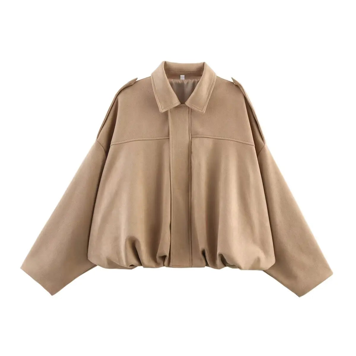 New spring women's bomber jacket