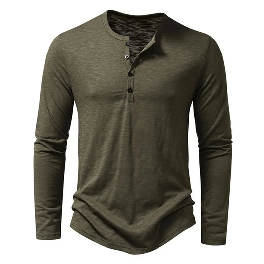 EmberThread Henley