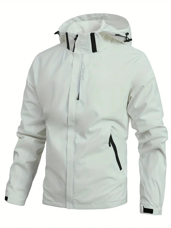 StormStride™ All-Terrain Rain Jacket