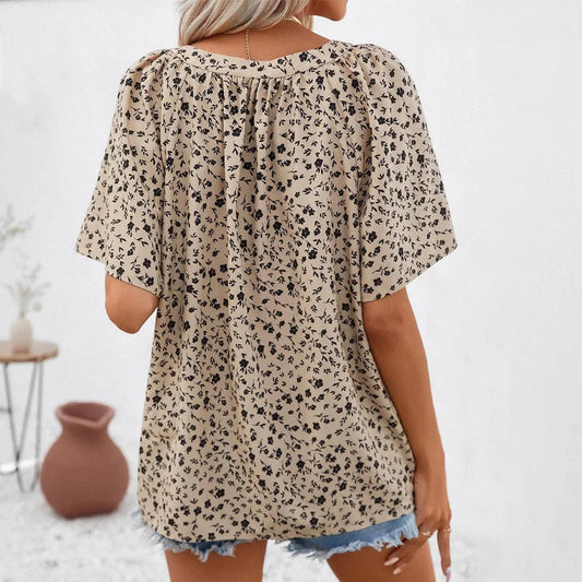 Plus Size Women's Shirts