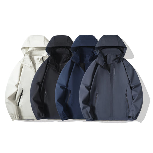 StormStride™ All-Terrain Rain Jacket