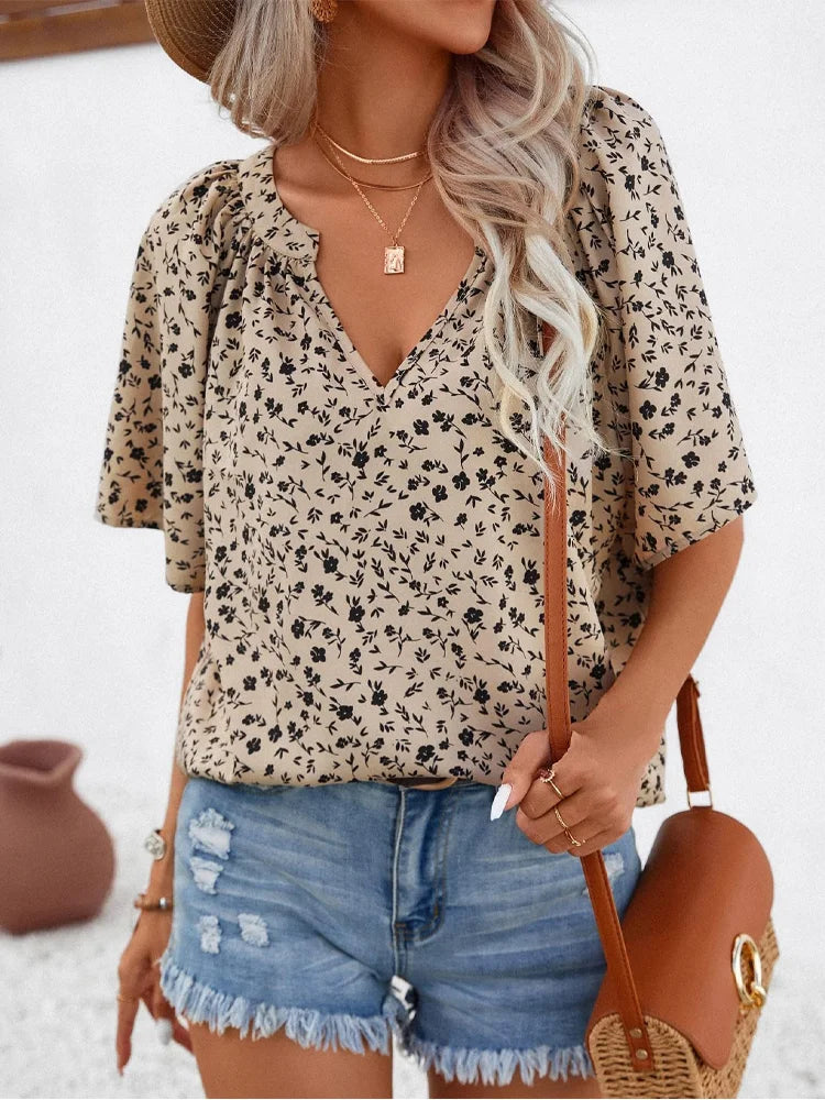 Plus Size Women's Shirts