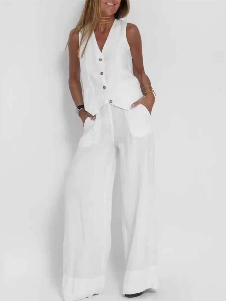 Spring Summer New Fashionable Vest