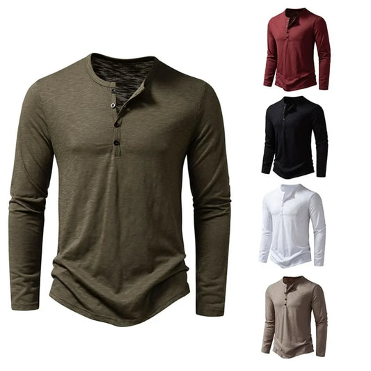EmberThread Henley