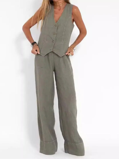 Spring Summer New Fashionable Vest