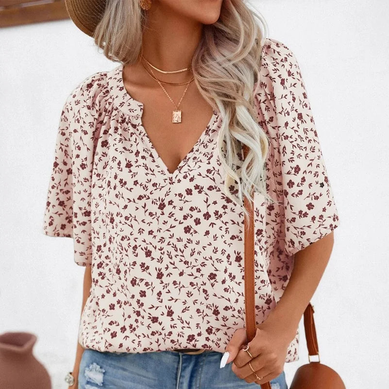 Plus Size Women's Shirts