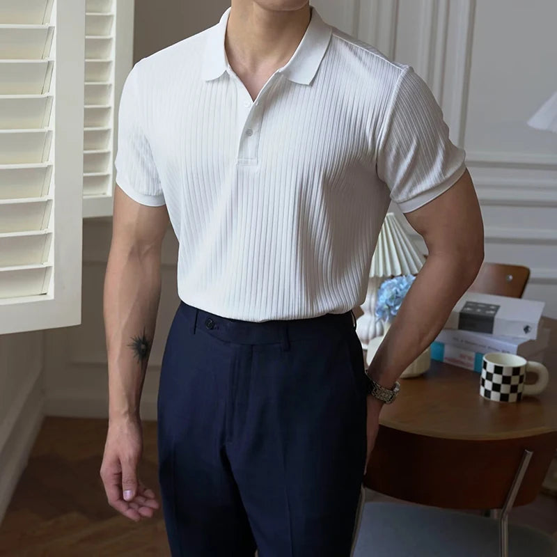 Linea Luxe Polo