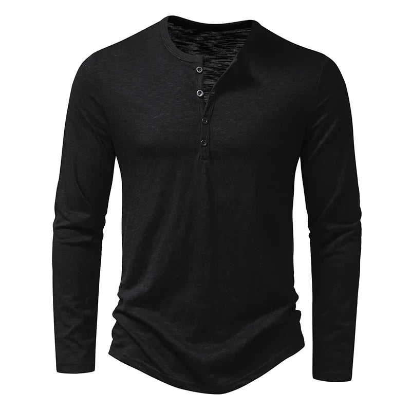 EmberThread Henley
