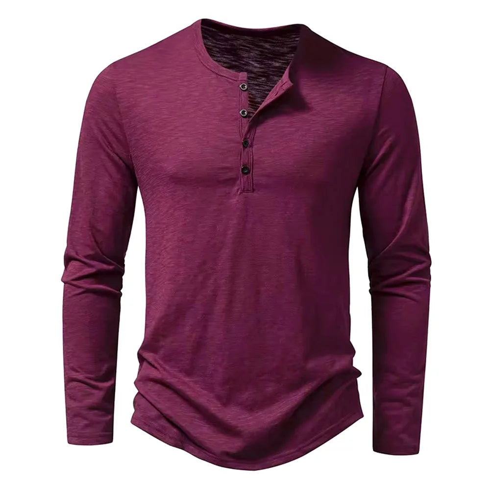 EmberThread Henley