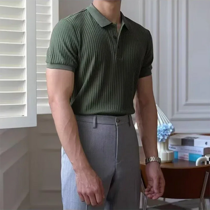 Linea Luxe Polo