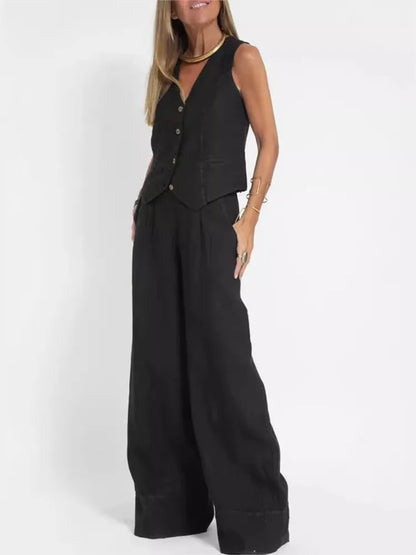 Spring Summer New Fashionable Vest