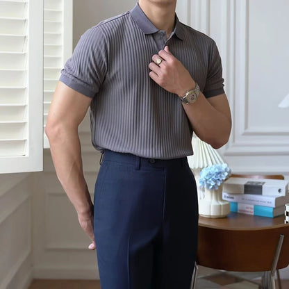 Linea Luxe Polo