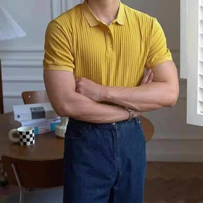 Linea Luxe Polo