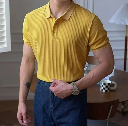 Linea Luxe Polo