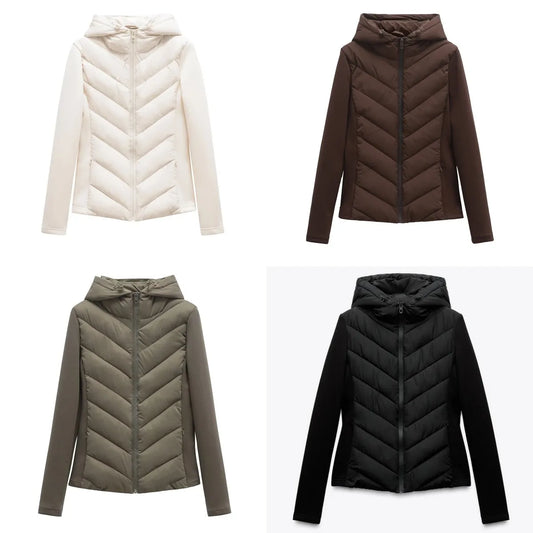 Women's winter jacket