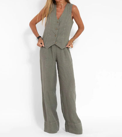 Spring Summer New Fashionable Vest