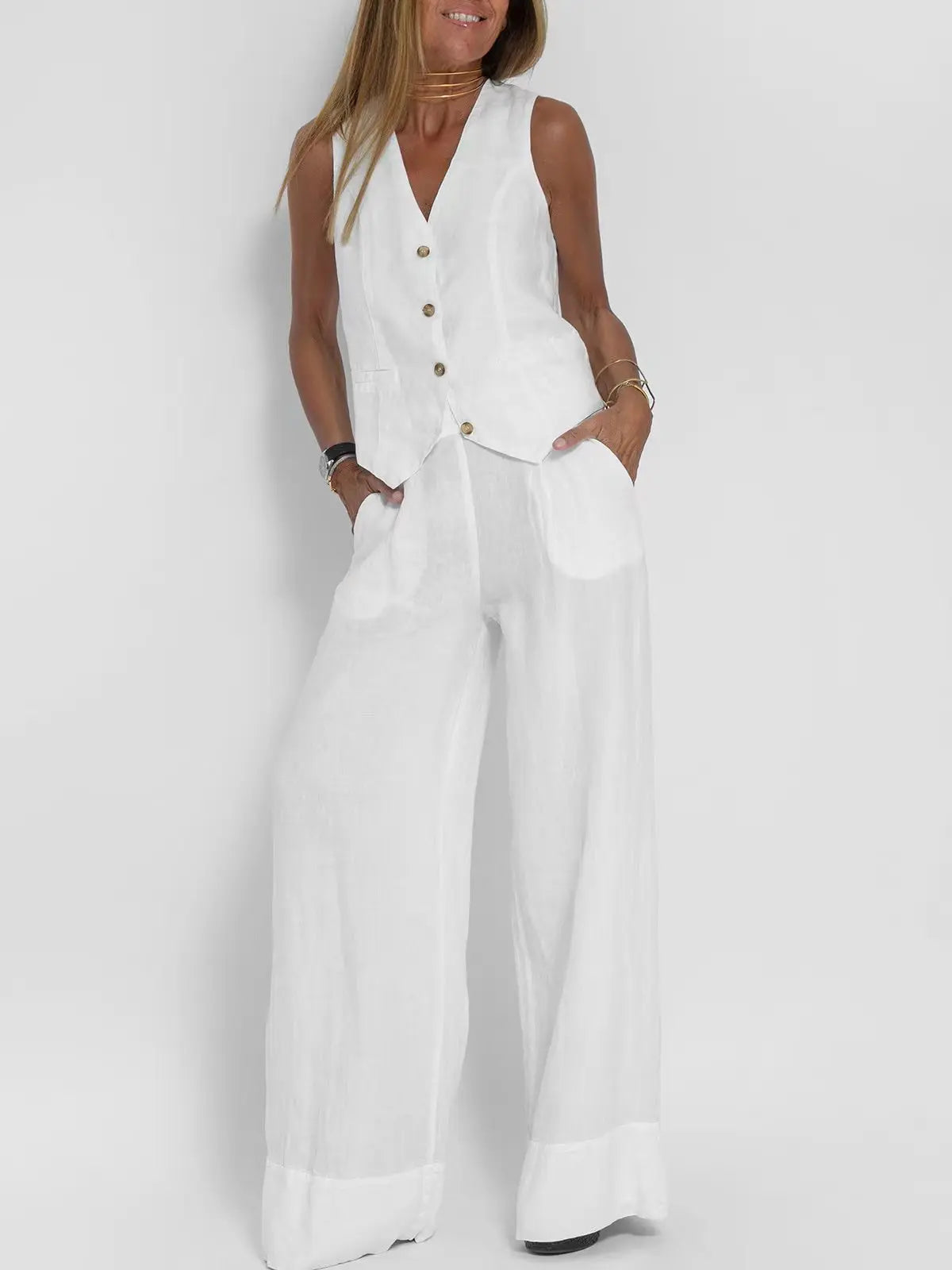 Spring Summer New Fashionable Vest