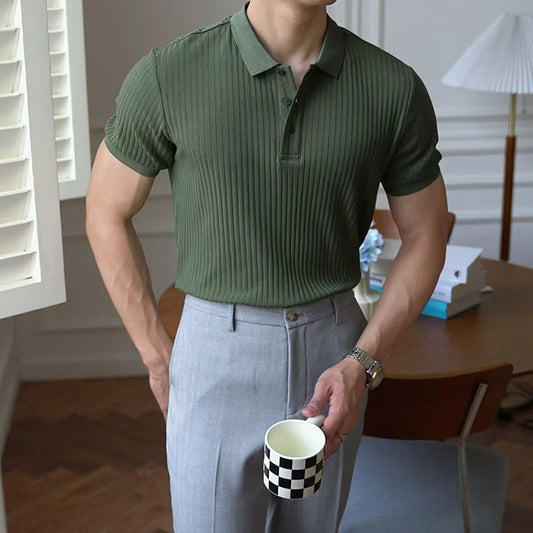 Linea Luxe Polo