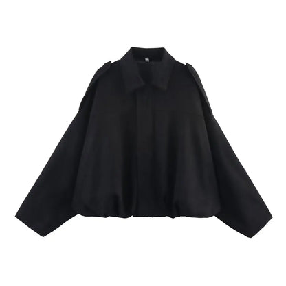 New spring women's bomber jacket