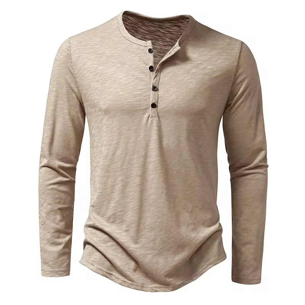 EmberThread Henley