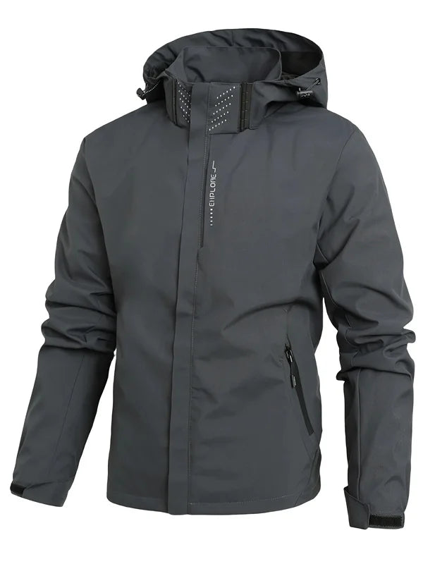 StormStride™ All-Terrain Rain Jacket