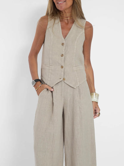Spring Summer New Fashionable Vest