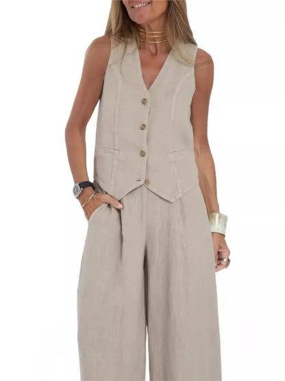 Spring Summer New Fashionable Vest