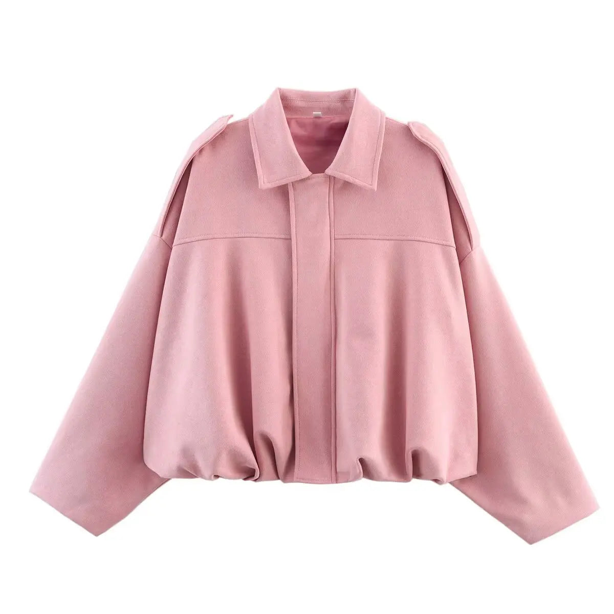 New spring women's bomber jacket