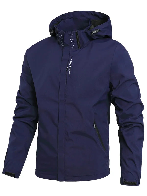 StormStride™ All-Terrain Rain Jacket